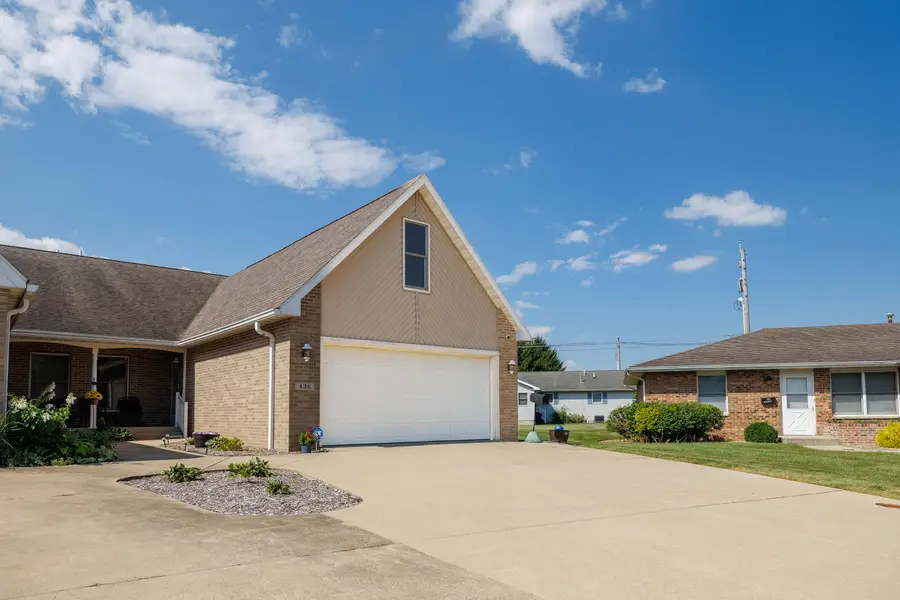 436 S Kittery Drive, Rensselaer, IN 47978 - #3