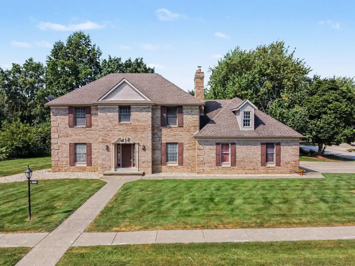 3305 Greyfox Drive N, Valparaiso, IN 46383 - #1