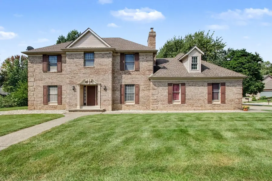 3305 Greyfox Drive N, Valparaiso, IN 46383 - #3