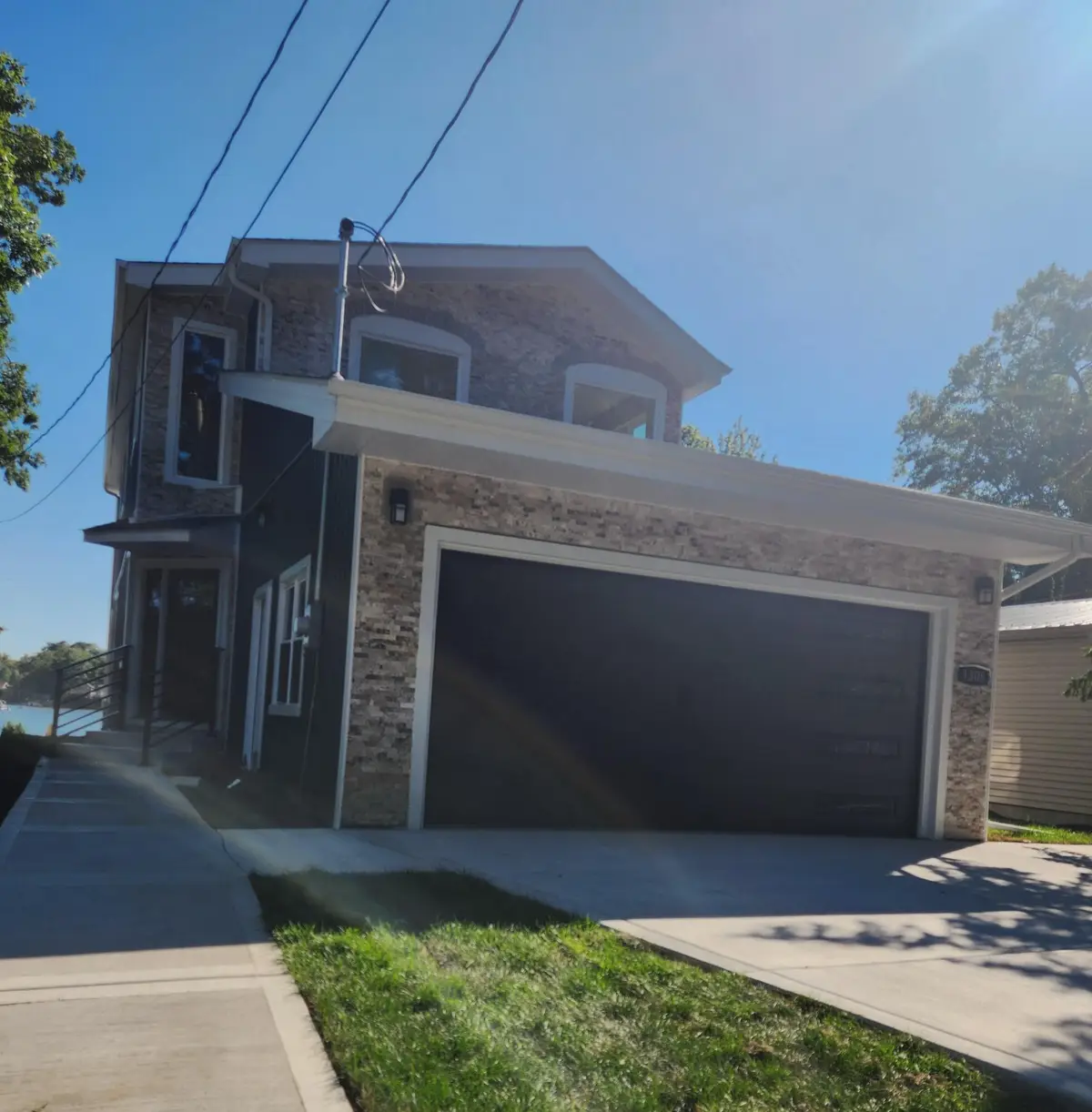 1308 Edgewater Beach Road, Valparaiso, IN 46383 - #1