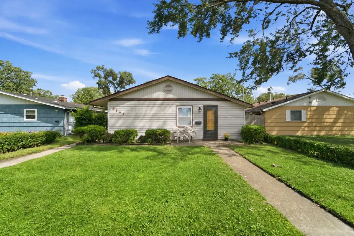 6343 Ohio Avenue, Hammond, IN 46323 - #1