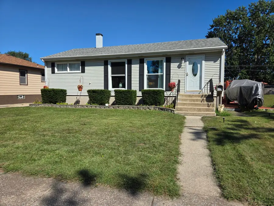 6743 Idaho Avenue, Hammond, IN 46323 - #2