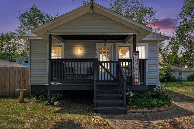 711 E Barker Avenue, Michigan City, IN 46360 - #1