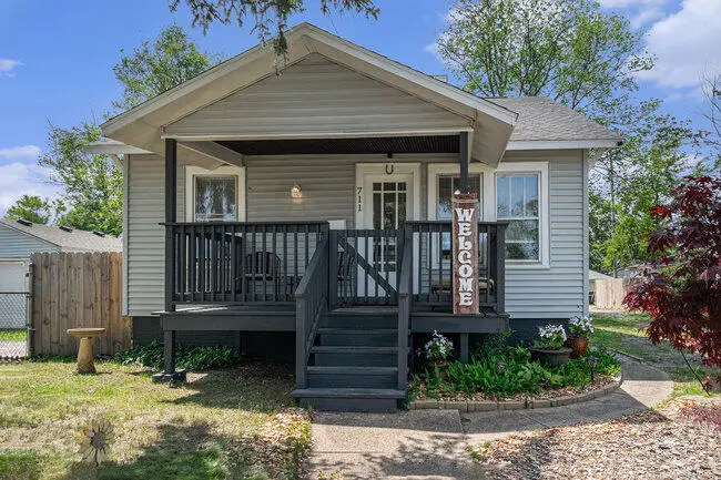 711 E Barker Avenue, Michigan City, IN 46360 - #2
