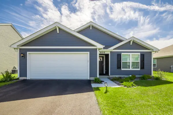 605 Ensign Place, Hebron, IN 46341
