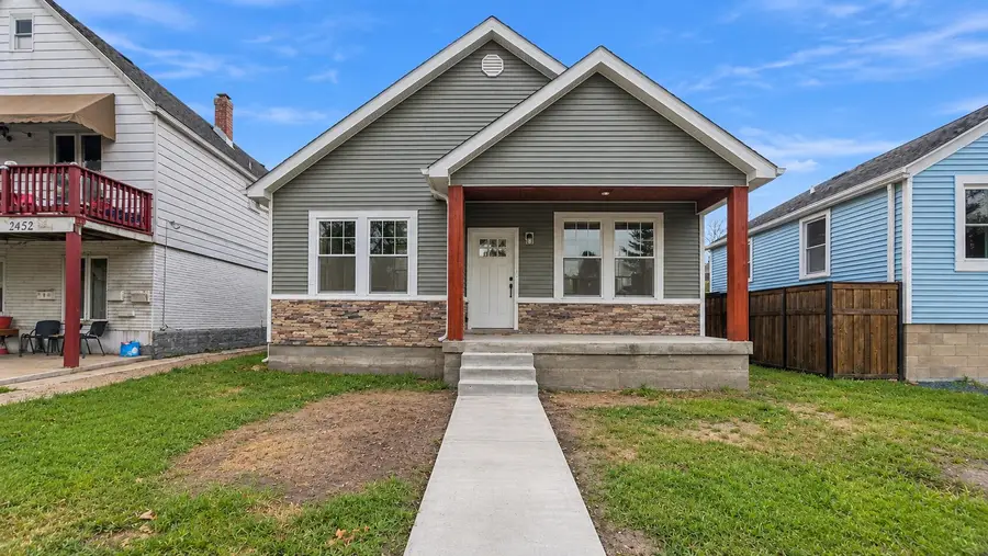 2461 New York Avenue, Whiting, IN 46394 - #2