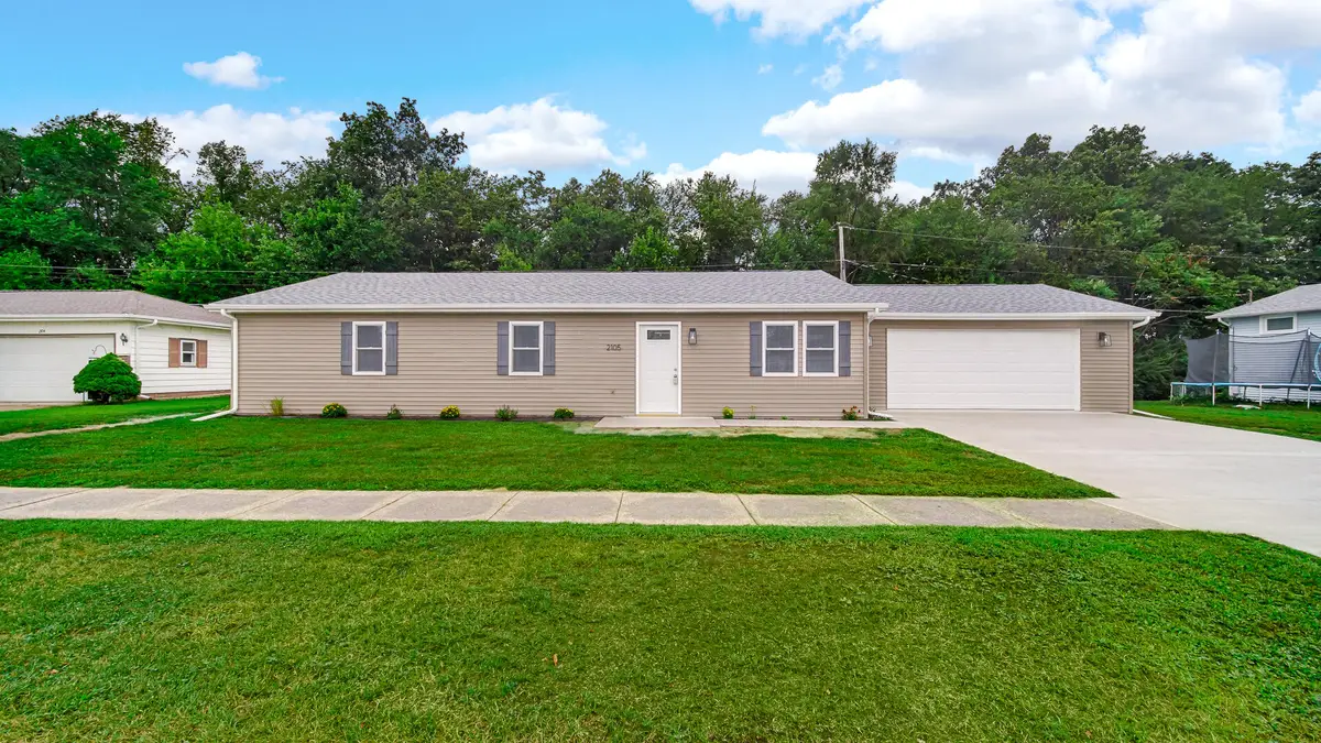 2105 Chatfield Road, Kingsford Heights, IN 46346 - #1