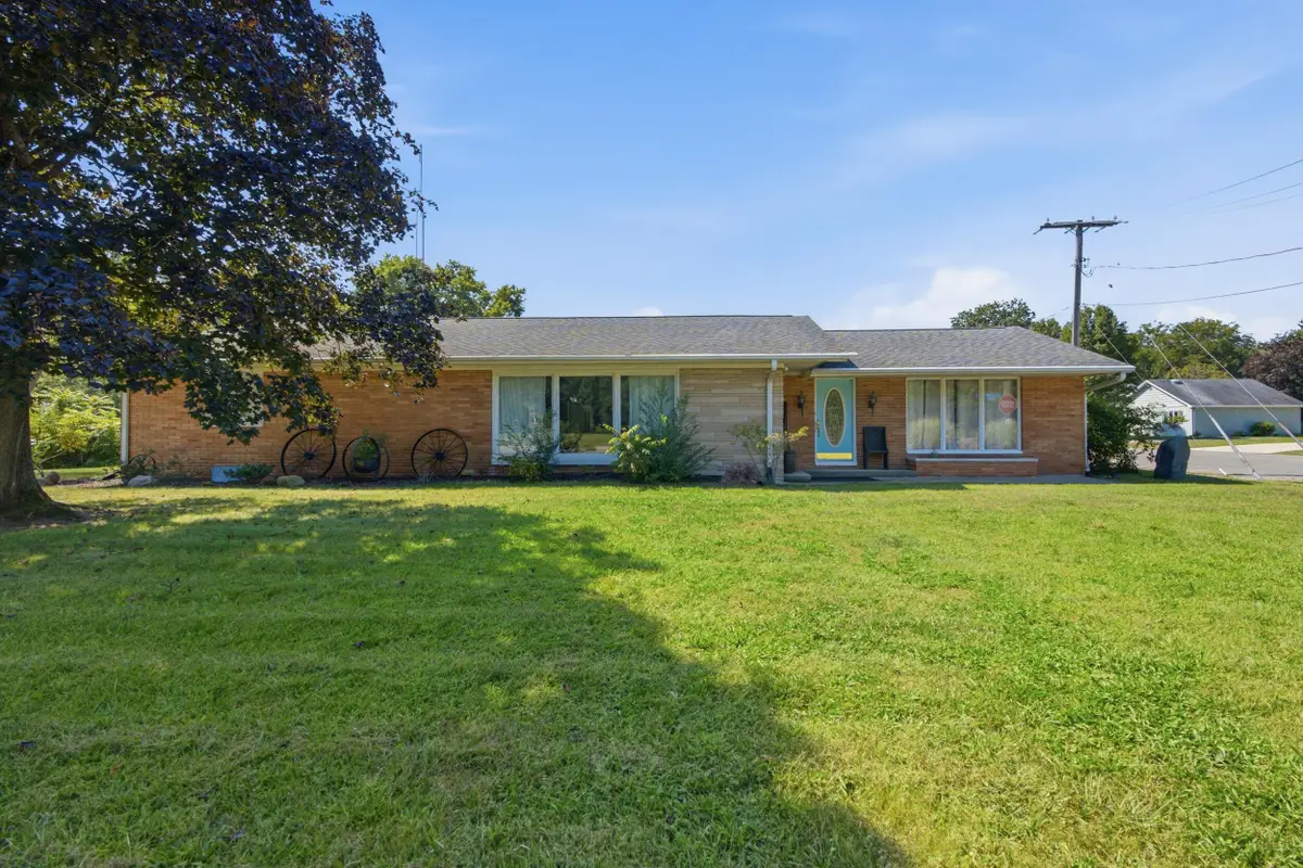 402 Schricker Avenue, North Judson, IN 46366 - #1