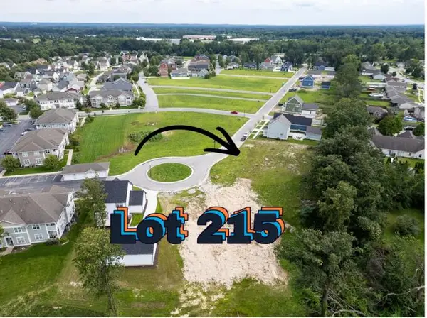 1184 (lot 215) Putman Place, Burns Harbor, IN 46304