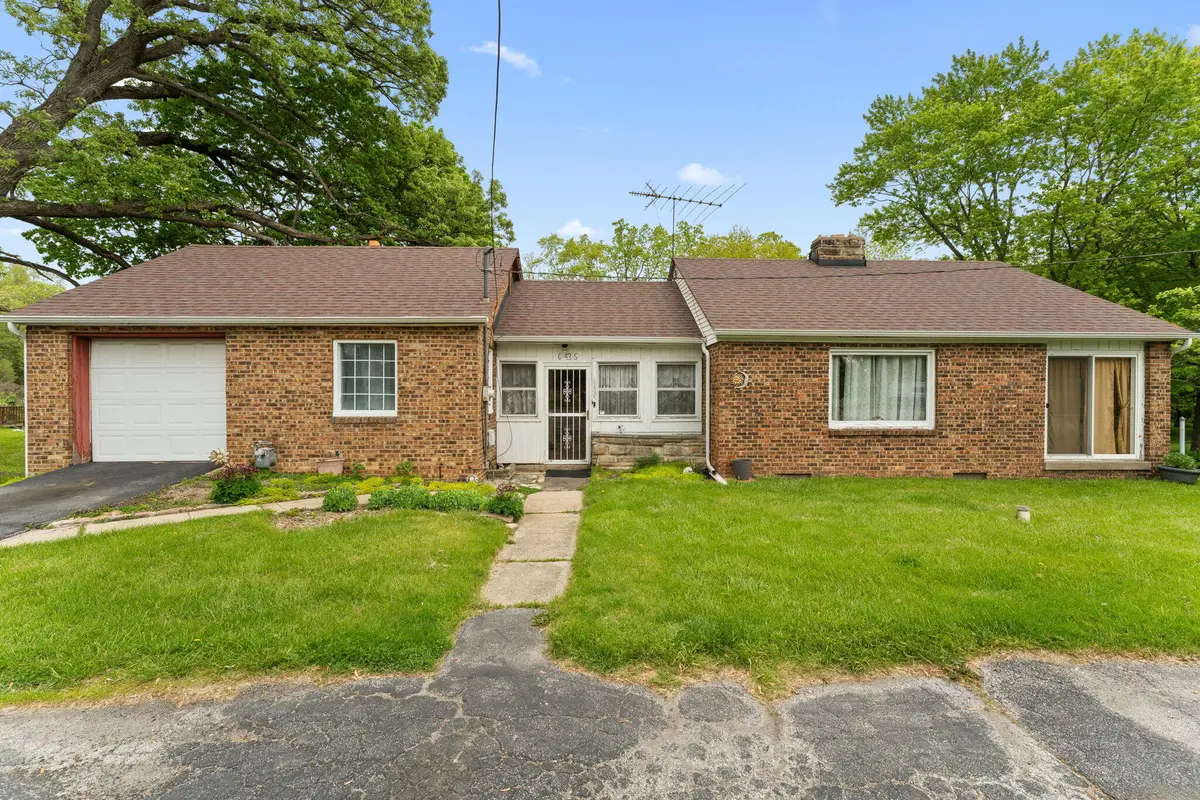 6435 Madison Street, Merrillville, IN 46410 - #1