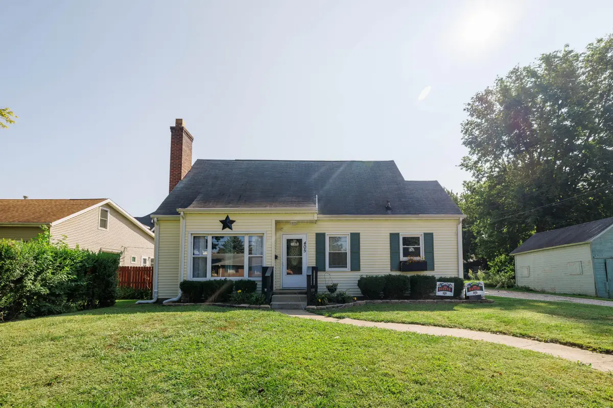 405 N 2nd Street, Kentland, IN 47951 - #1