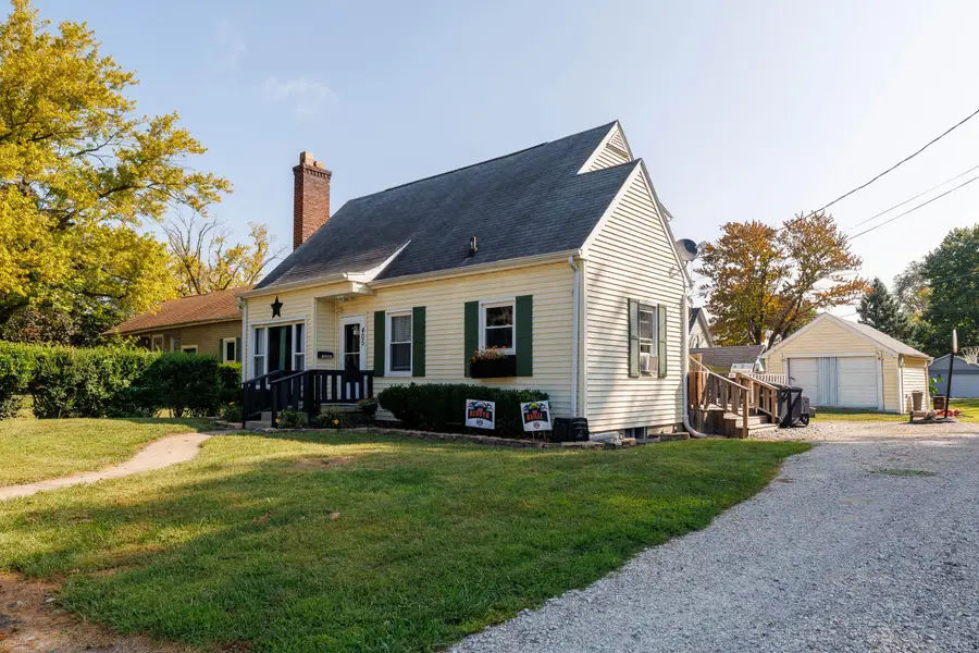 405 N 2nd Street, Kentland, IN 47951 - #3