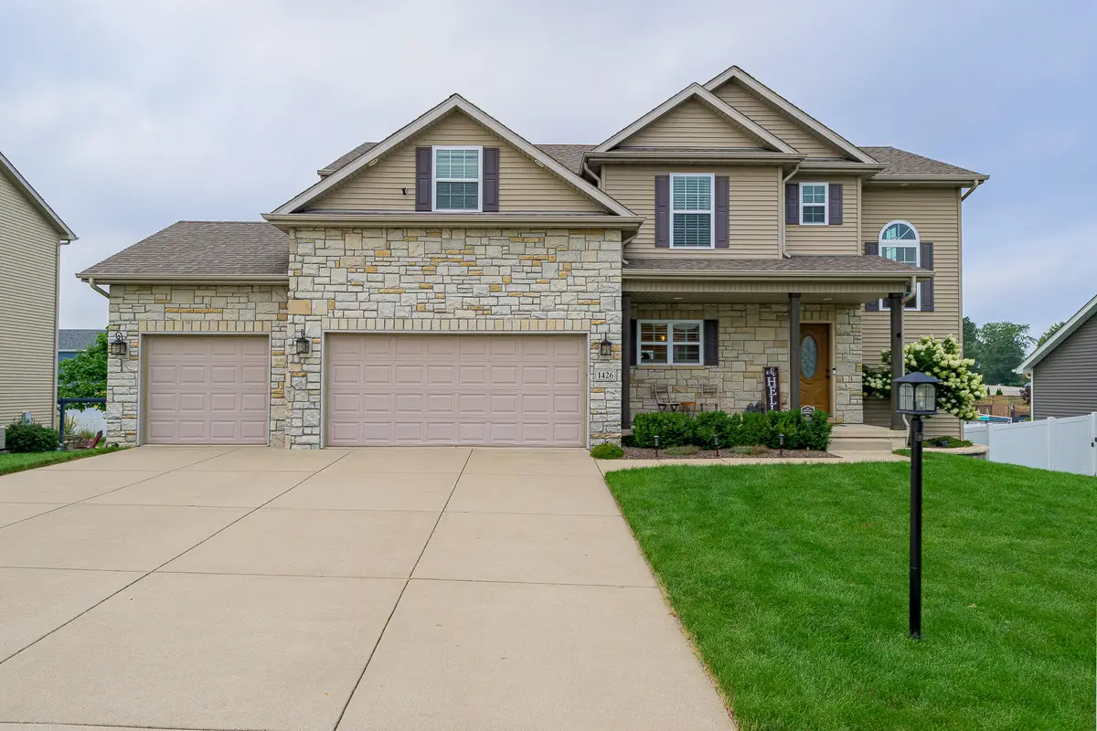 1426 Gates Drive, Schererville, IN 46375 - #1