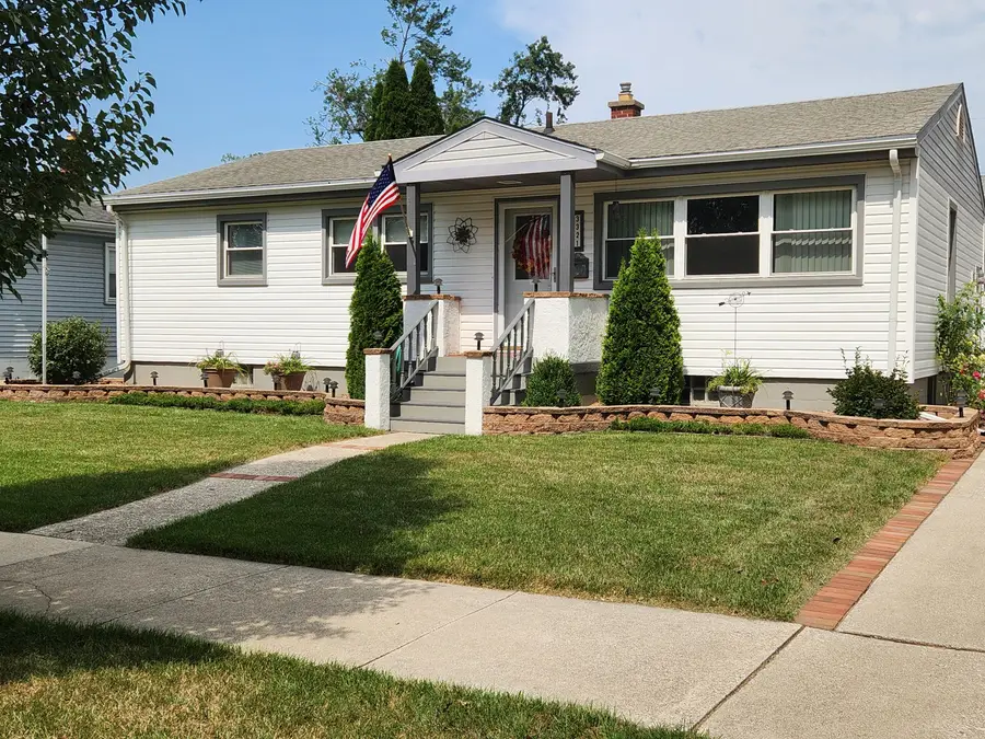3321 Maple Drive, Highland, IN 46322 - #3
