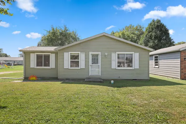 911 Harrison Street, Frankton, IN 46044