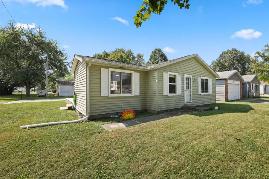 911 Harrison Street, Frankton, IN 46044 - #2