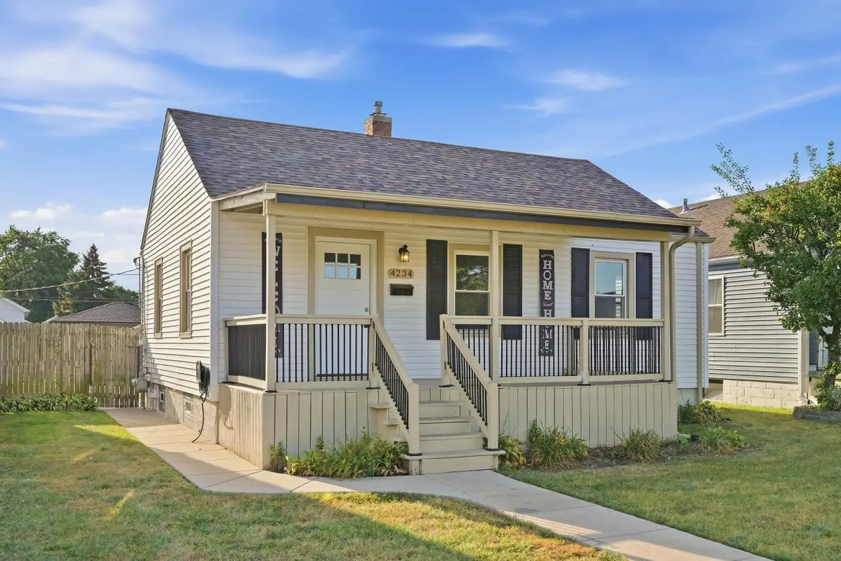 4234 Towle Avenue, Hammond, IN 46327 - #1