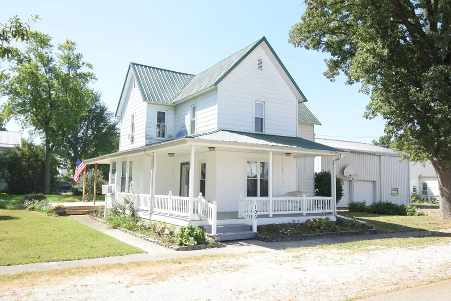 105 W South Street, Remington, IN 47977 - #2