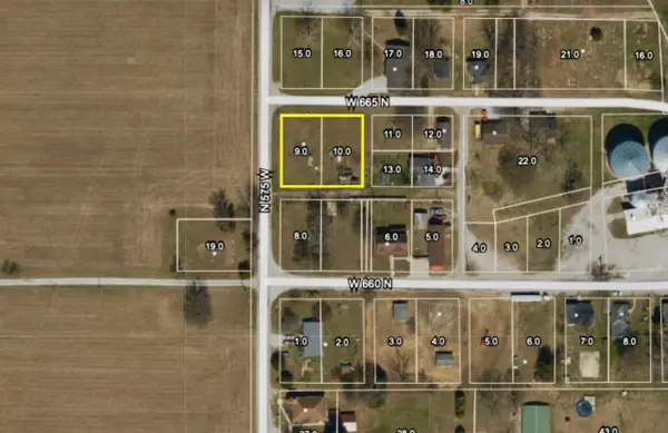 665 N 575 W, Winamac, IN 46996