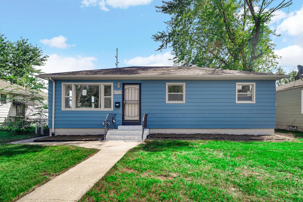 4735 Harrison Street, Gary, IN 46408 - #1