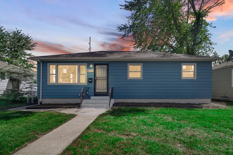 4735 Harrison Street, Gary, IN 46408 - #2