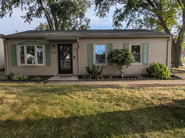 3401 E 21st Avenue, Lake Station, IN 46405