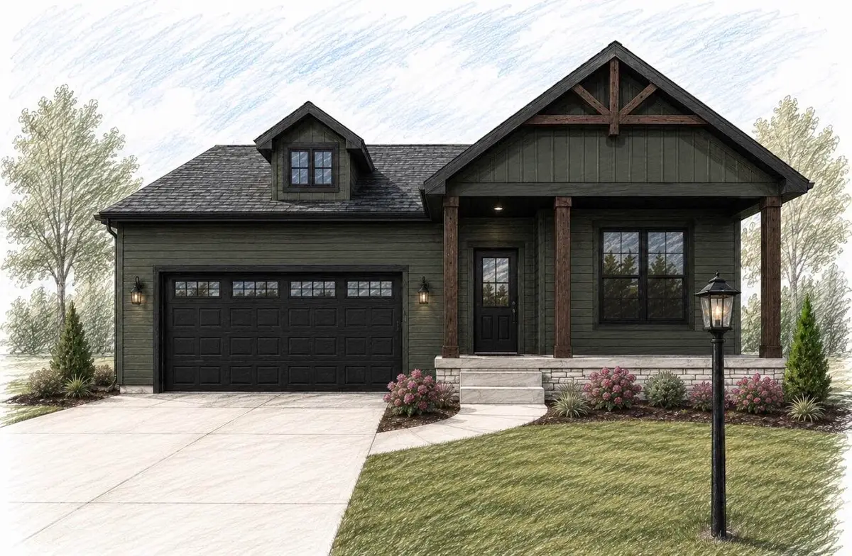 283 Apple Grove Lane, Valparaiso, IN 46385 - #1