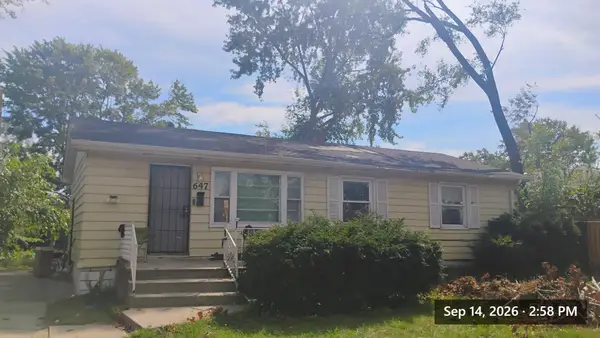 647 N New Hampshire Street, Gary, IN 46403