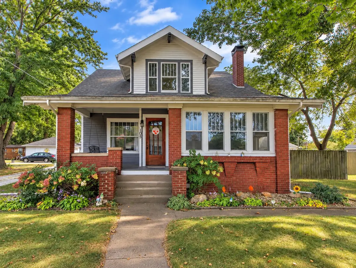 105 N Thompson Street, Hanna, IN 46340 - #1