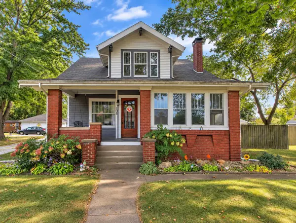 105 N Thompson Street, Hanna, IN 46340