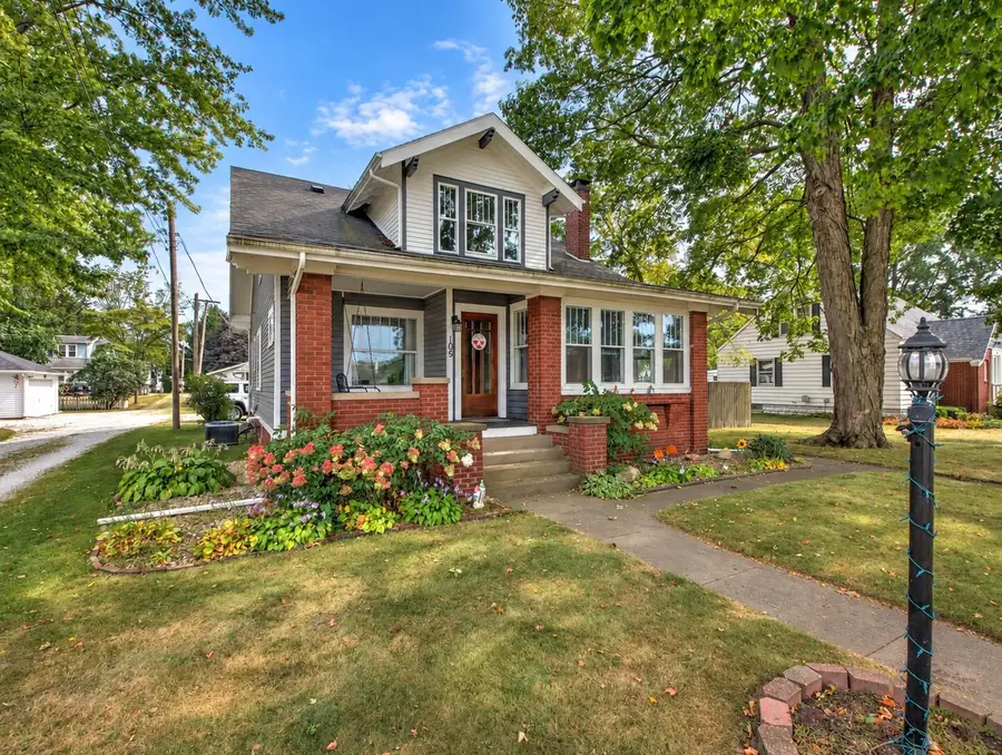 105 N Thompson Street, Hanna, IN 46340 - #2