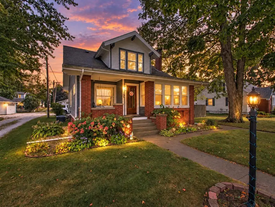 105 N Thompson Street, Hanna, IN 46340 - #3