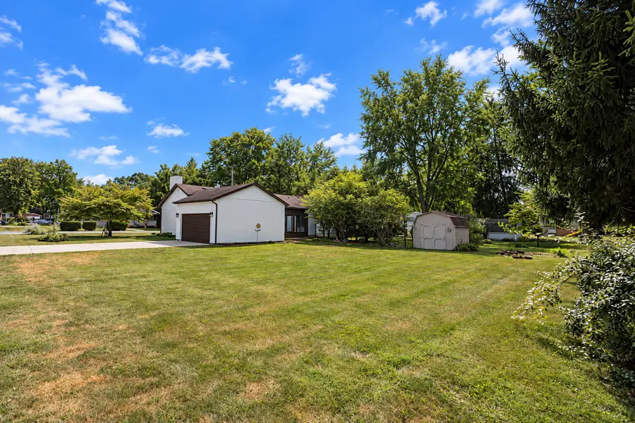 802 S Rose Avenue, Kouts, IN 46347 - #3