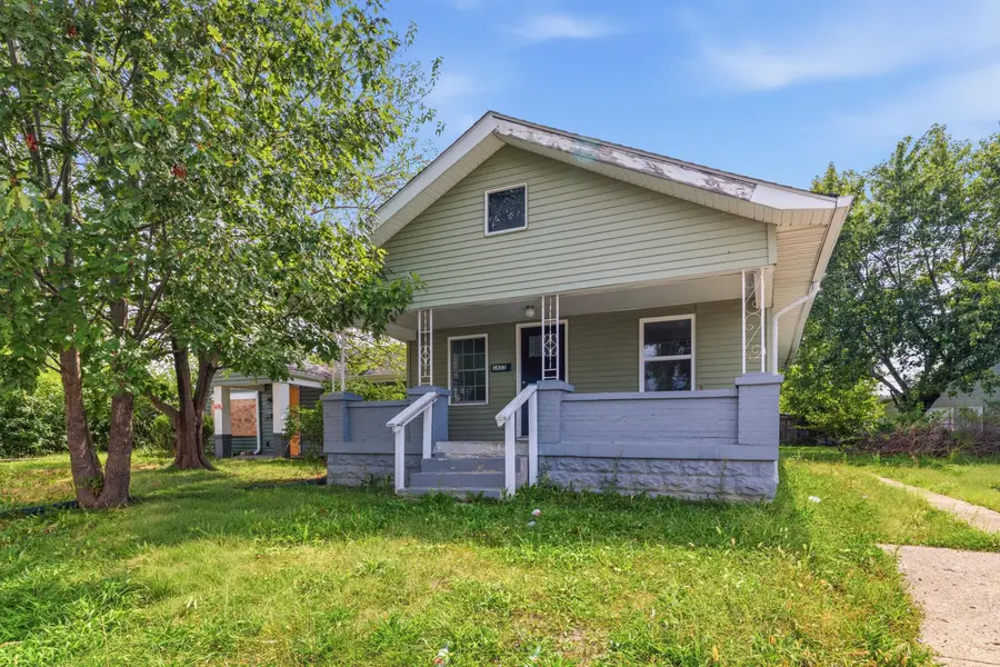 1633 Finley Avenue, Indianapolis, IN 46203 - #2