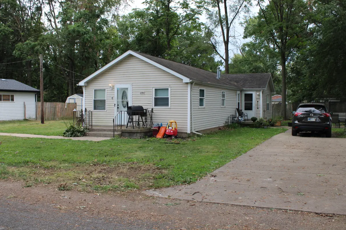2741 Edgewood Street, Portage, IN 46368 - #1
