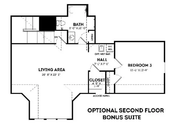 2802 Trailway Lane, Valparaiso, IN 46385 - #3