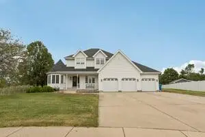 8445 Jennifer Court, St. John, IN 46373