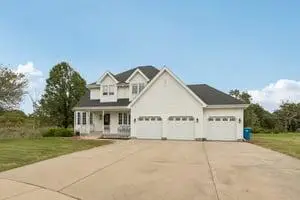 8445 Jennifer Court, Saint John, IN 46373 - #2