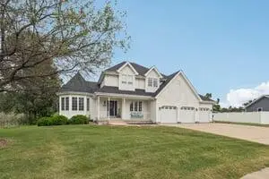 8445 Jennifer Court, Saint John, IN 46373 - #3
