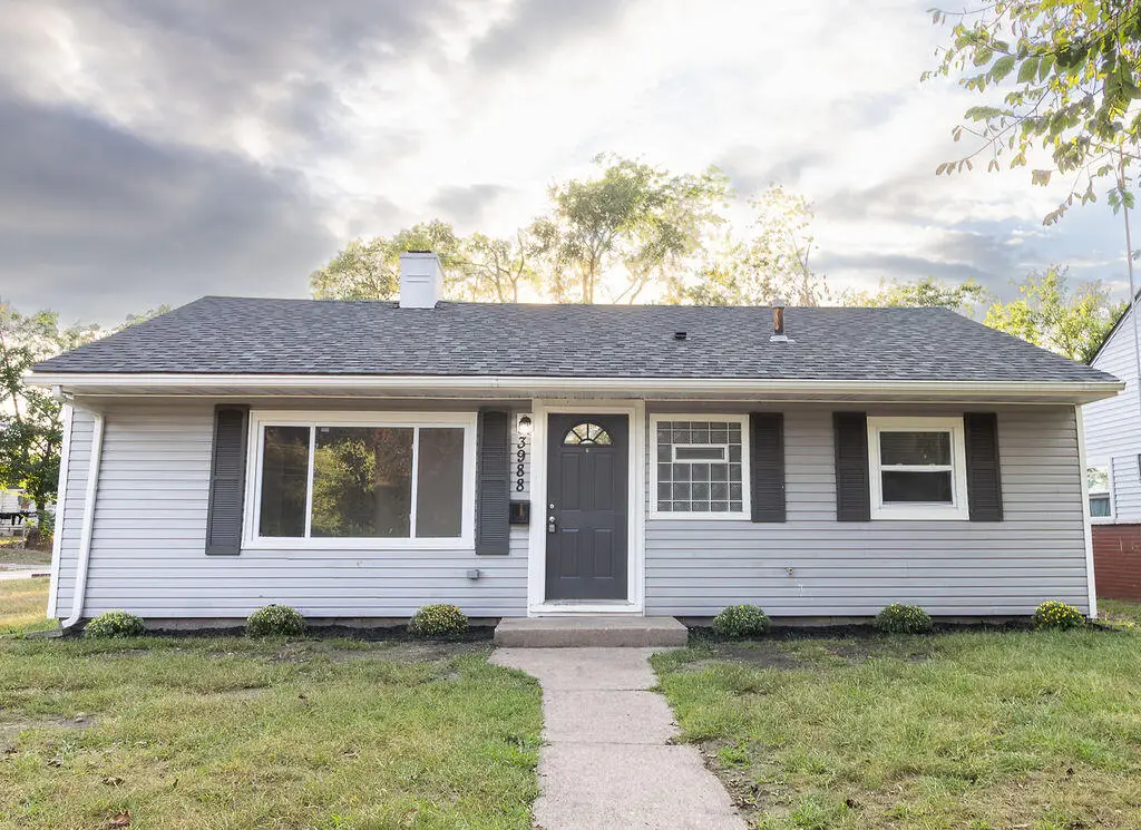 3988 Fillmore Street, Gary, IN 46408 - #1