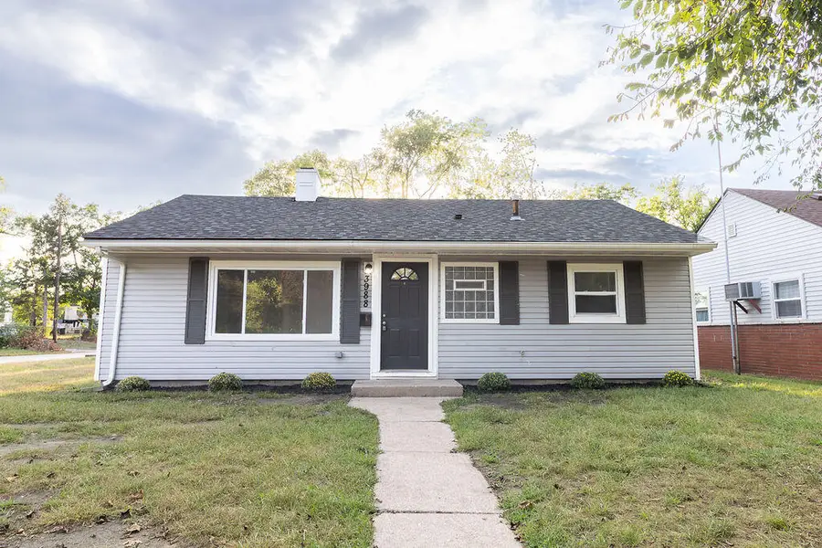 3988 Fillmore Street, Gary, IN 46408 - #2