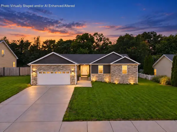 234 Elderberry Street Se, DeMotte, IN 46310