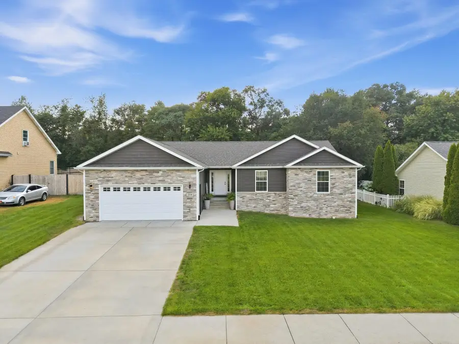234 Elderberry Street Se, Demotte, IN 46310 - #2