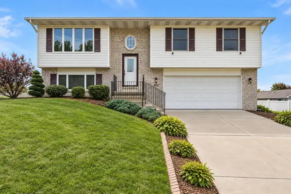 8921 W 125th Place, Cedar Lake, IN 46303