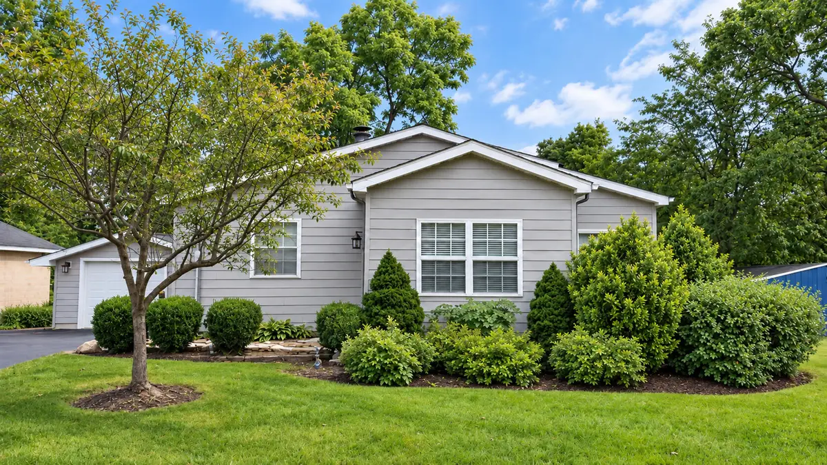 13151 NW Lake Shore Drive, Cedar Lake, IN 46303 - #1