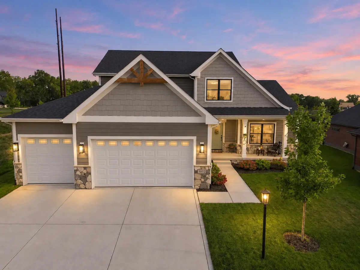 3002 Forestside Lane, Valparaiso, IN 46385 - #1