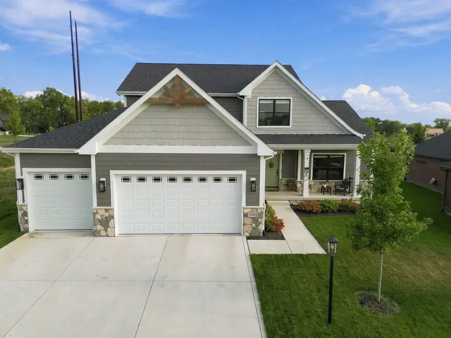 3002 Forestside Lane, Valparaiso, IN 46385 - #2