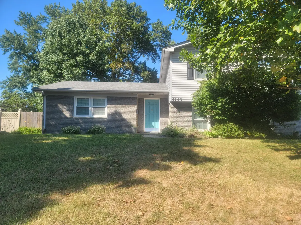 4140 Kennedy Drive, Columbus, IN 47203 - #1