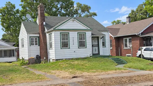 3666 Van Buren Street, Gary, IN 46408