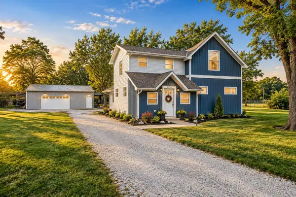 682 S Baums Bridge Road, Kouts, IN 46347